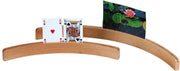 Houten Kaartenhouder / Fotohouder / Fotostandaard - 50 cm - Voor Kinderen - Cardholder Kaarten Houder Standaard