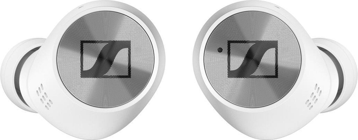 Sennheiser MOMENTUM True Wireless2 - Volledig draadloze oordopjes - Wit