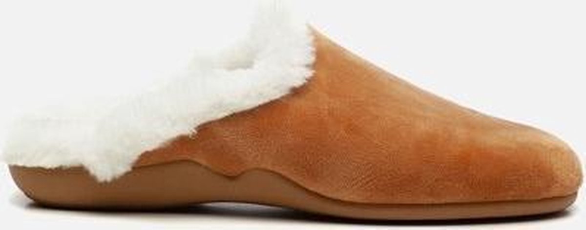 Basicz Pantoffels cognac - Maat 37