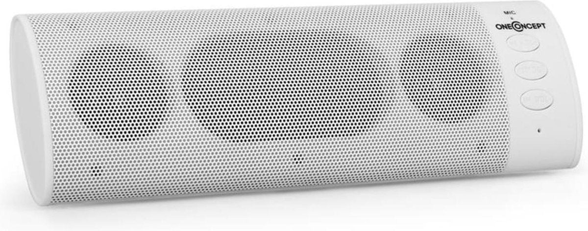 JamBar BT120 2.1 luetooth-luidspreker AUX accu 15