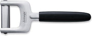 Triangle Professional Juliënnesnijder in doos - Rvs - 12 cm - zwart