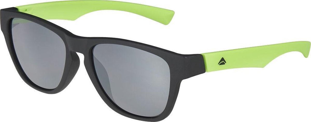 ZONNEBRIL MERIDA CASUAL BLACK/GREEN