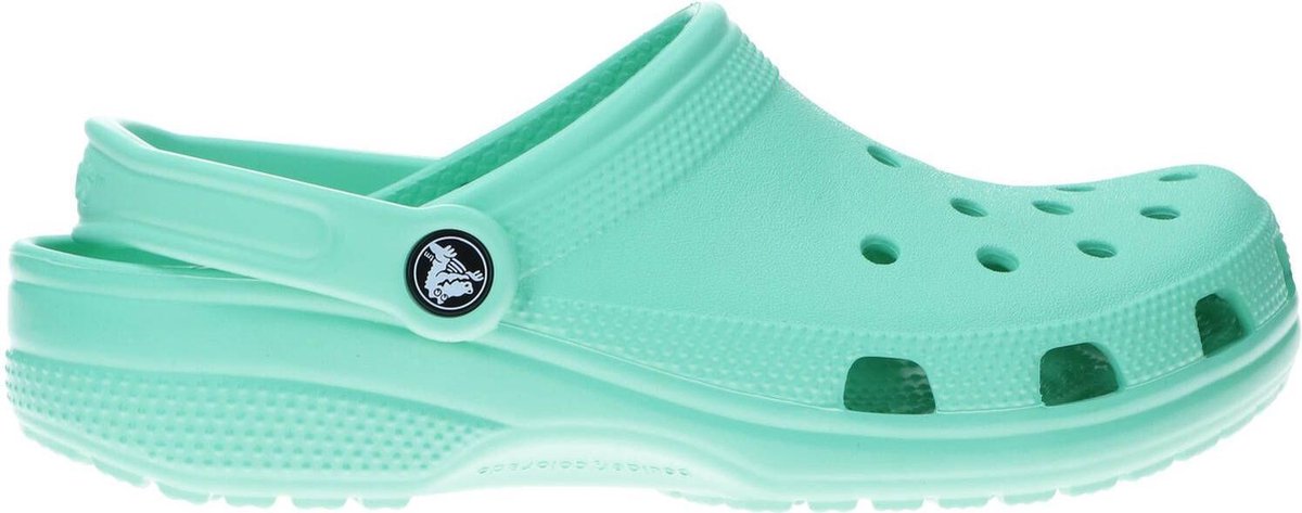 Crocs Classic Klomp Vrouwen Groen