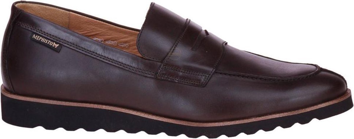 Mephisto Vilfredo Bruine Moccasin