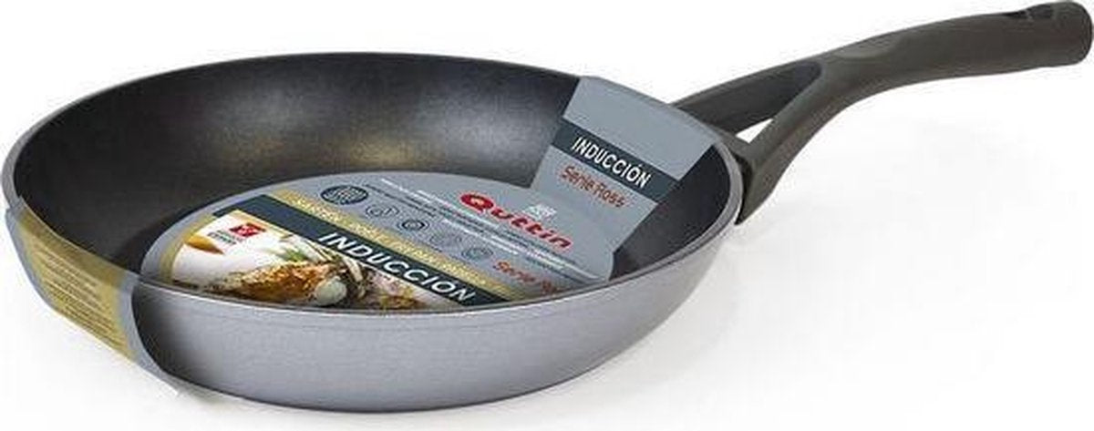 Non-stick Pan Quttin Soft Touch Gray