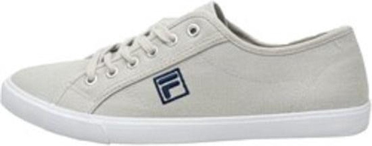 Heren sneakers sportschoenen | Fila millen low | Lichtgrijs maat 41