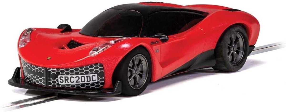 Scalextric - Scalextric Rasio C20 Red (3/21) * - SC4170 - modelbouwsets