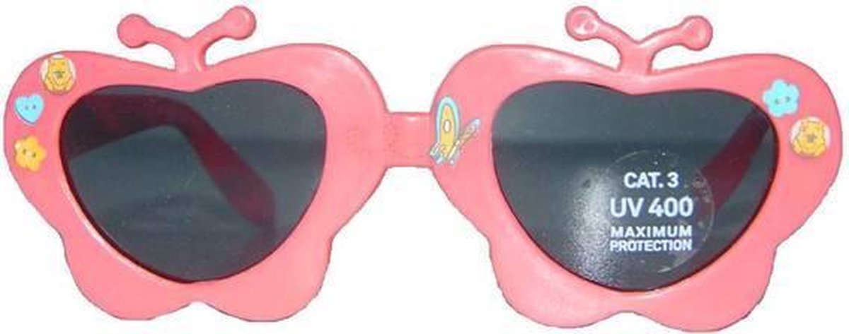 Zonnebril Winnie the Pooh Roze