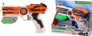 Tack Pro® Crow II met 6 darts