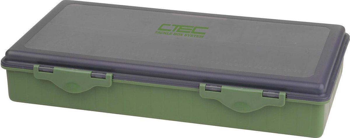 Carp Tackle Box System