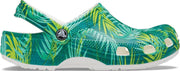Crocs Clogs - Maat 37/38 - Vrouwen - groen/licht groen