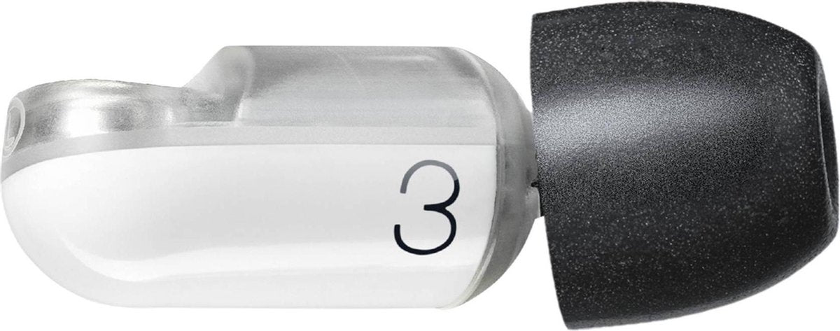 Shure AONIC 3 reserve earphone links wit