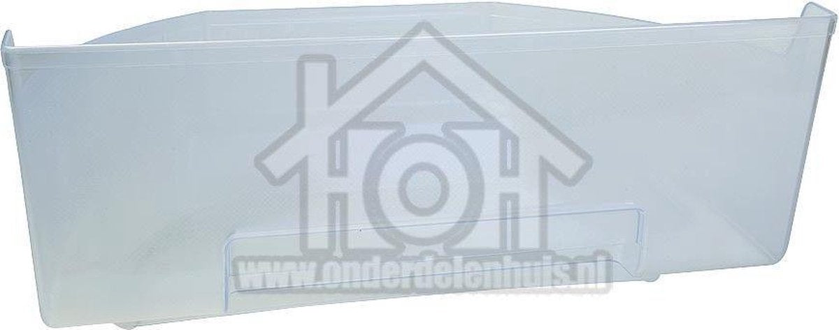 Bosch Groentelade Transparant KI34VV0101