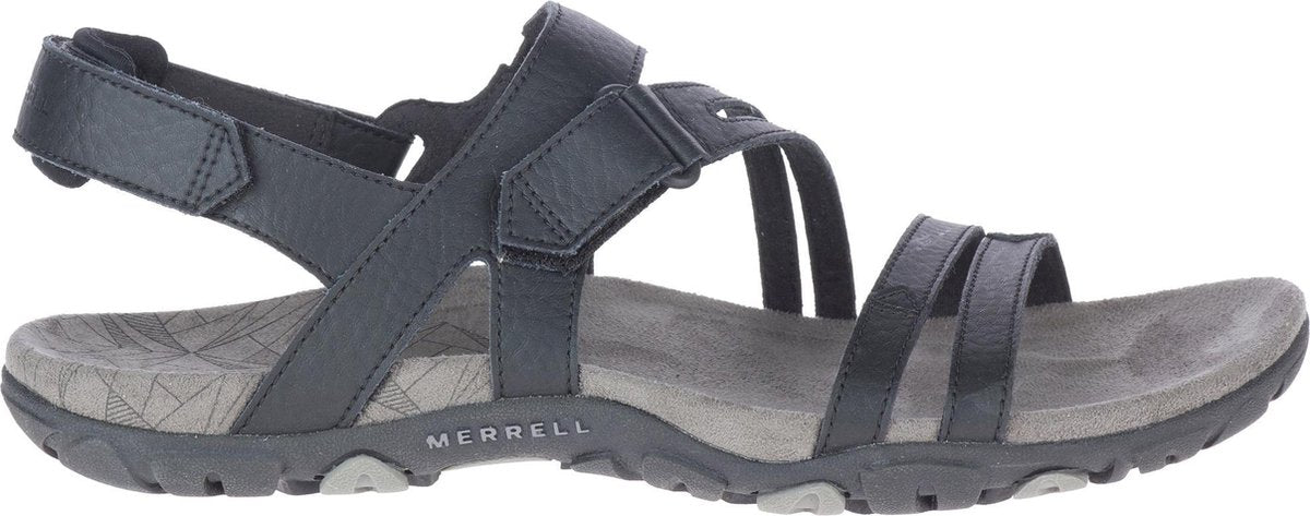 Merrell Sandalen - Maat 37 - Vrouwen - zwart