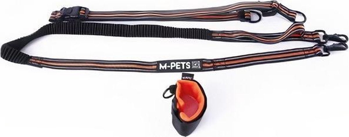 M-pets Hondenlijn Hiking 120-170 X 2