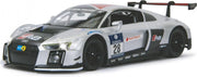 Rastar Rc Audi R8 Lms Performance Jongens 27 Mhz 1:14 Zilver