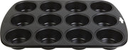Kaiser Muffin World Muffinvorm - Standaard Maat 12 Stuks - 38 x 27 cm