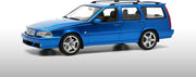 DNA Collectibles Volvo V70 R Blauw 1:18
