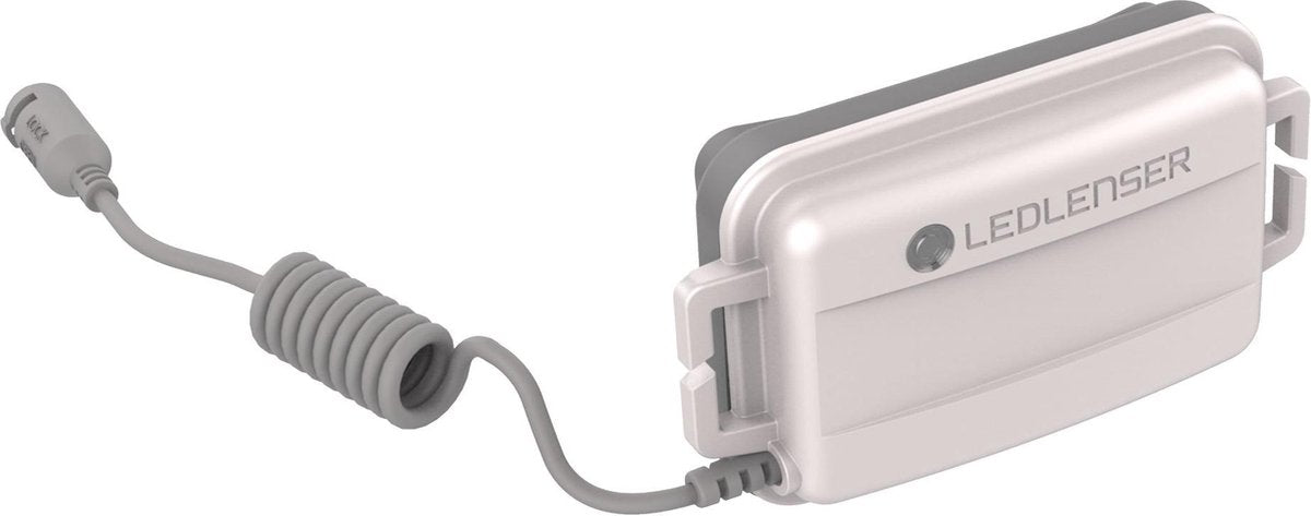 Ledlenser Reflecterende armband - Unisex - Batterij voor NEO6 hoofdlamp