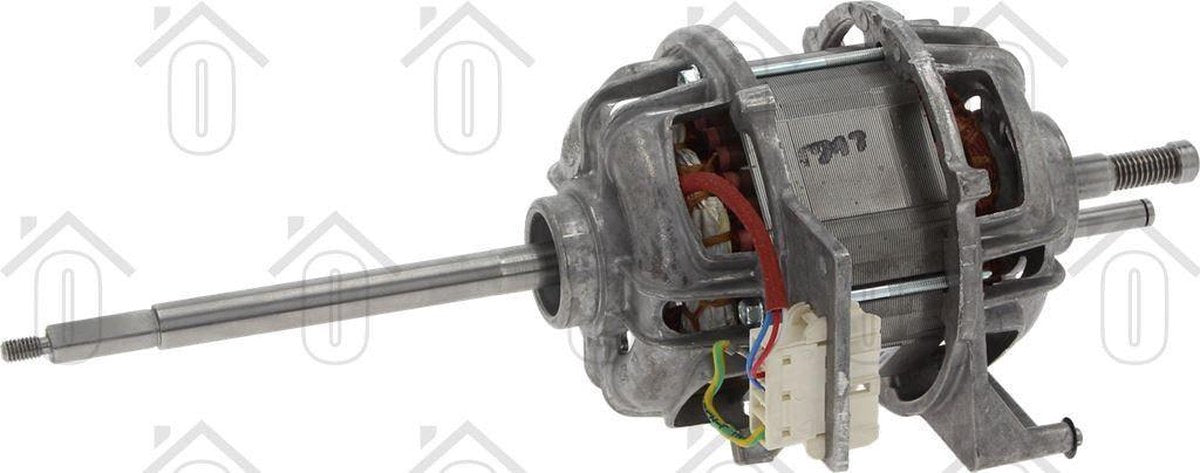 AEG Motor Aandrijfmotor HP P10 RDH3875 8072524021