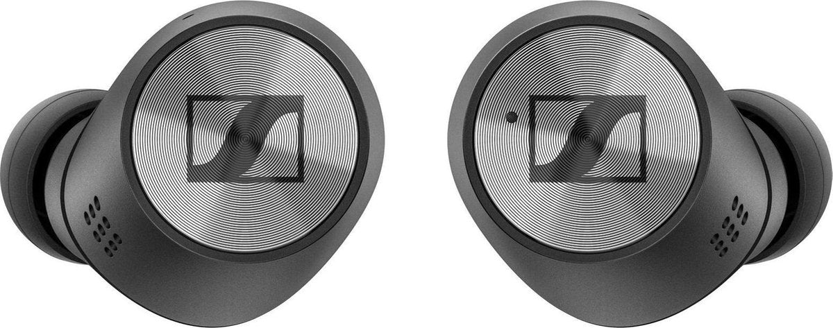Sennheiser MOMENTUM True Wireless2 - Volledig draadloze oordopjes - Zwart