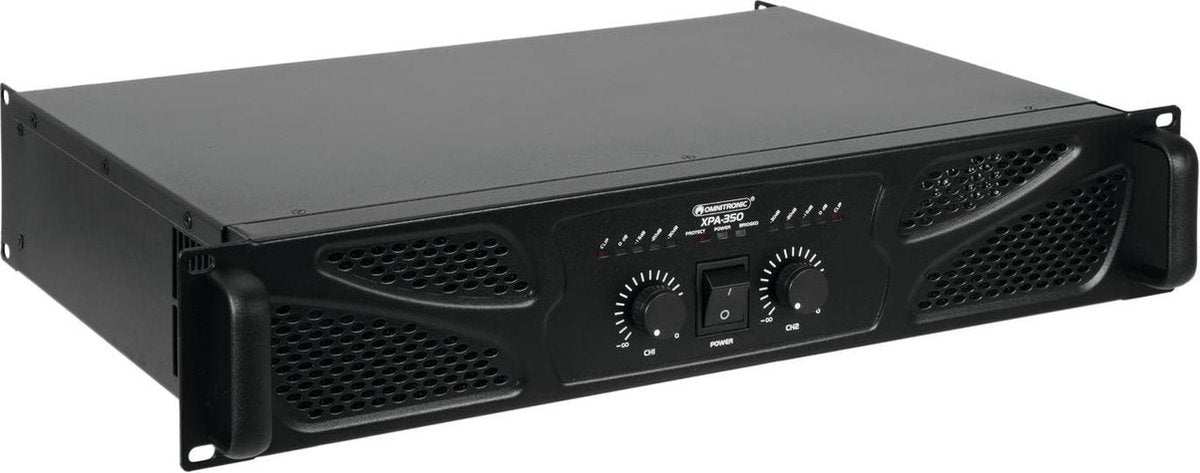 OMNITRONIC XPA-350 Versterker