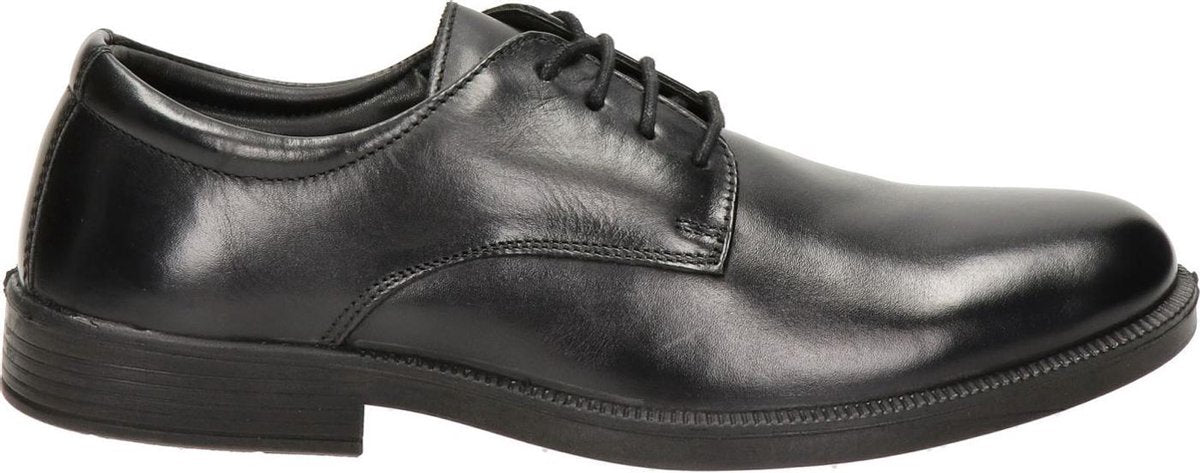 Orchard heren veterschoen - Zwart - Maat 40