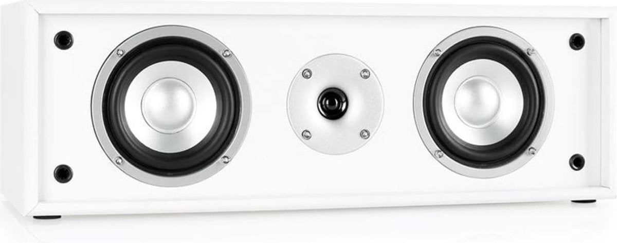 Auna LINIE-300-CN-WH/BK 35W Zwart