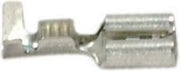 conn. vrouwelijk 6 35 MM vrouw. 100 stuks