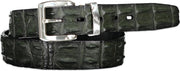 J.p.l.c. Riemen Groen  - Maat 105 - Heren - Never out of stock Collectie - Leer