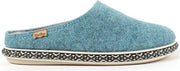 Toni Pons Nabor-CD Blauw Heren Pantoffels - maat 46