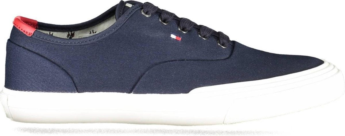 Veterschoen Donkerblauw