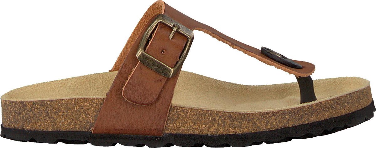 Braqeez 419067-513 Jongens Sandalen - 31 - Bruin