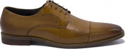 GENTS | Schoenen Heren | Nette Veterschoen structuur patroon 0050 Maat 41