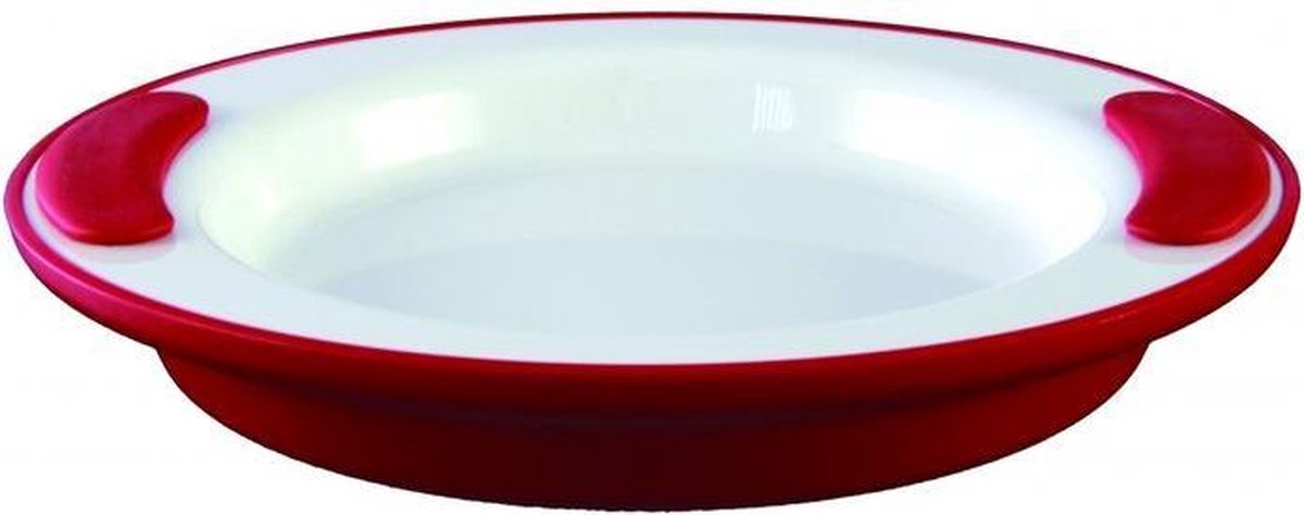 Ornamin Warmhoudbord - Rood