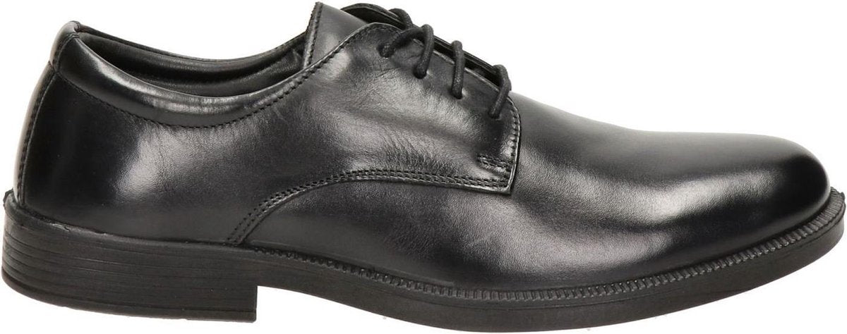 Orchard heren veterschoen - Zwart - Maat 42