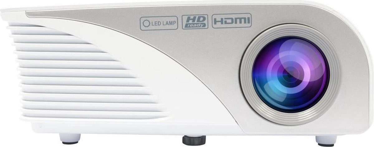 Salora 40BHD1200 - Beamer - LED - HDMI - USB - TV tuner