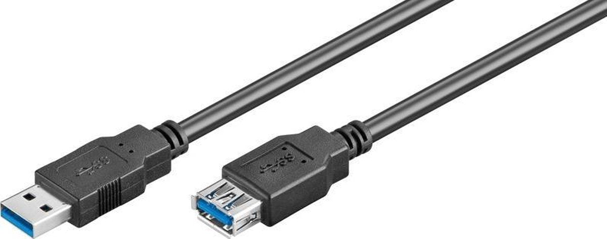 Goobay 43998 USB-kabel 1