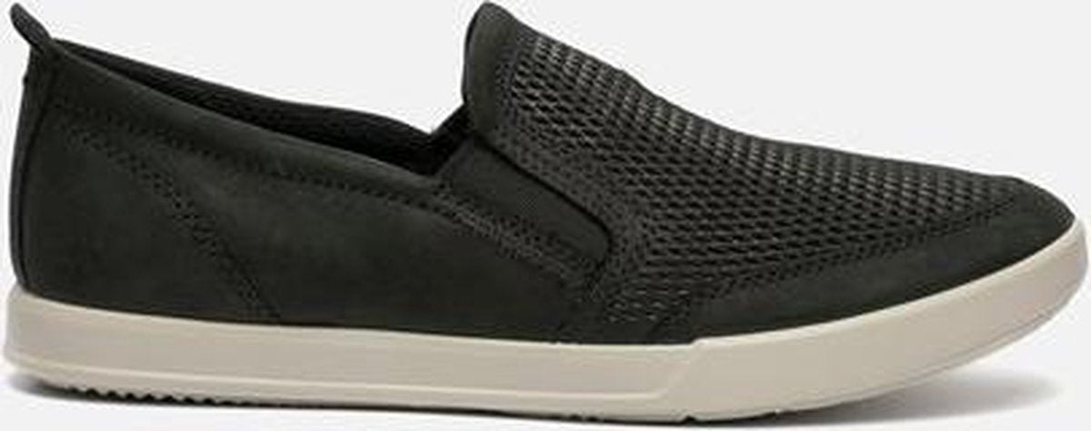 Ecco Collin 2.0 instappers zwart - Maat 46