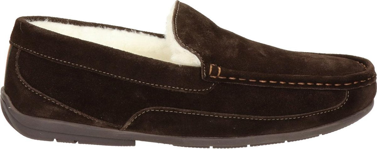 Mc. Gregor Heren pantoffel - Bruin multi - Maat 45