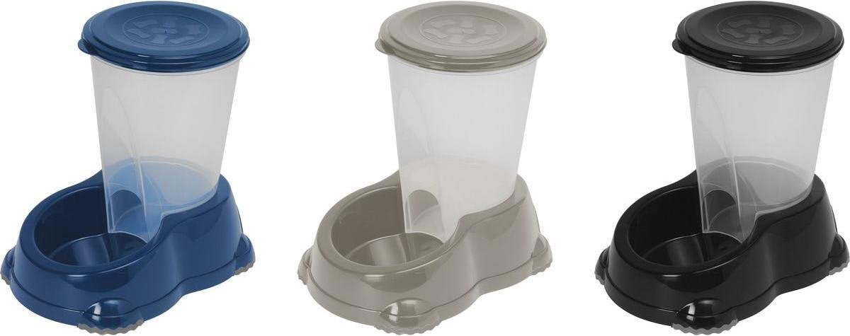 Flamingo Voederautomaat Mara Classic - Willekeurig - 3 liter