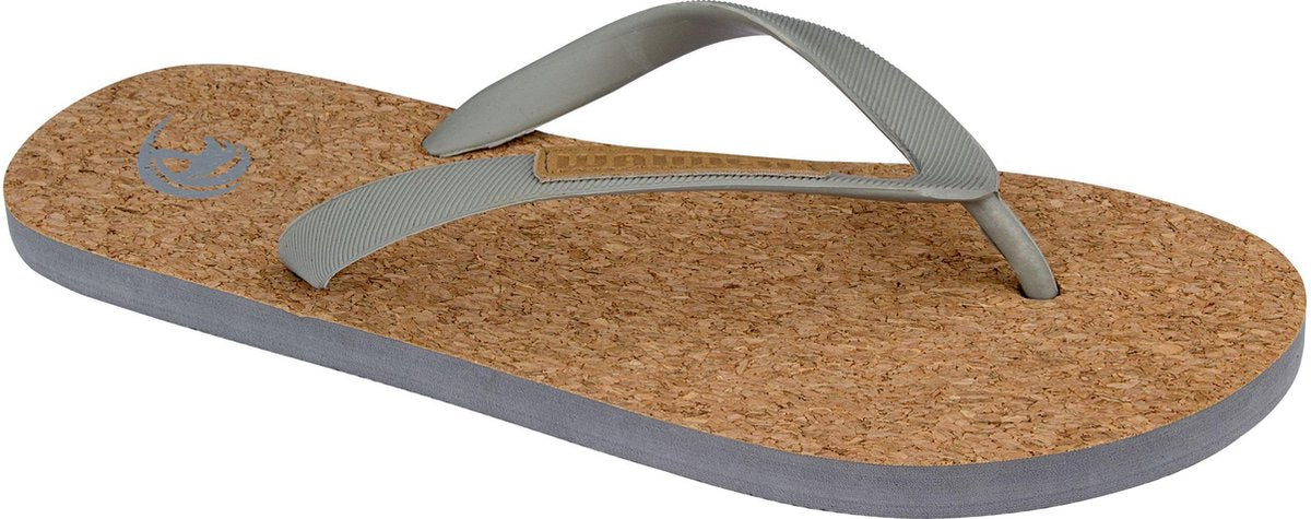 Waimea Teenslippers Heren - Cork - Grijs - 41