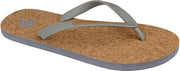 Waimea Teenslippers Heren - Cork - Grijs - 41