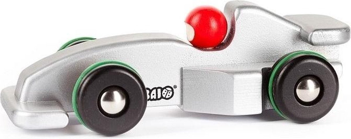 Bajo Racing car Formule 1 - Zilver