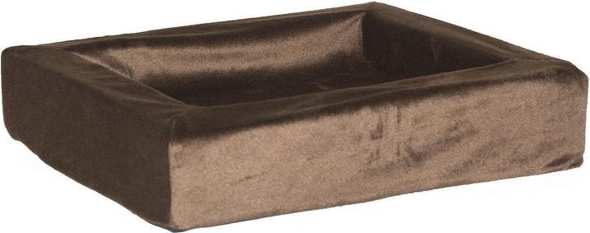 Hondenmand bonfire bruin  120x100 cm