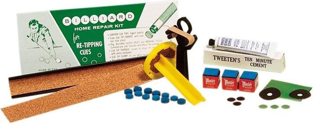 Tip Repair Set