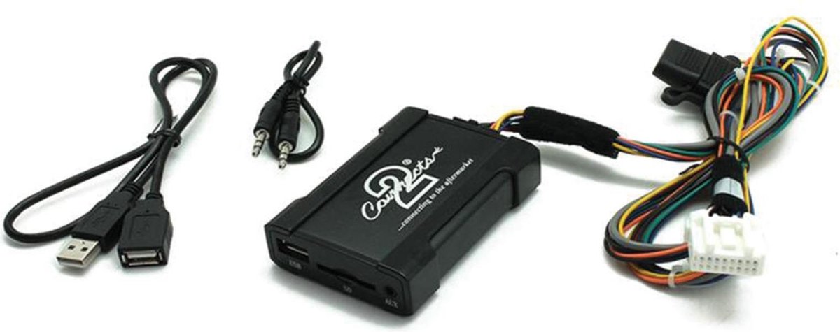 USB Interface Mazda 3/ 5/ 6/ MX-5/ RX-8/ Tribute