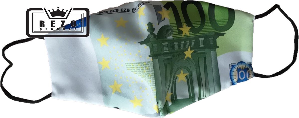 Mondkapje €100