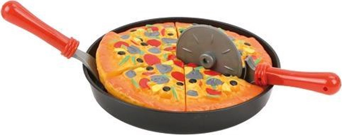 Voedsel Pizza