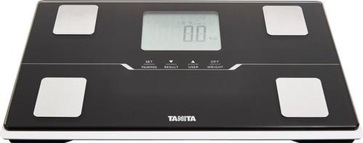 Tanita BC-401 Zwart